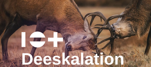 Konfliktmoderation und Deeskalation
